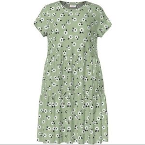 LuLaRoe Three Tiered Ariel Dress NWT